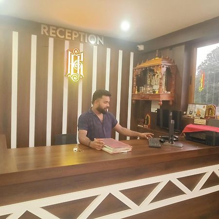 Hotel Radhma Residency Udupi Exteriér fotografie