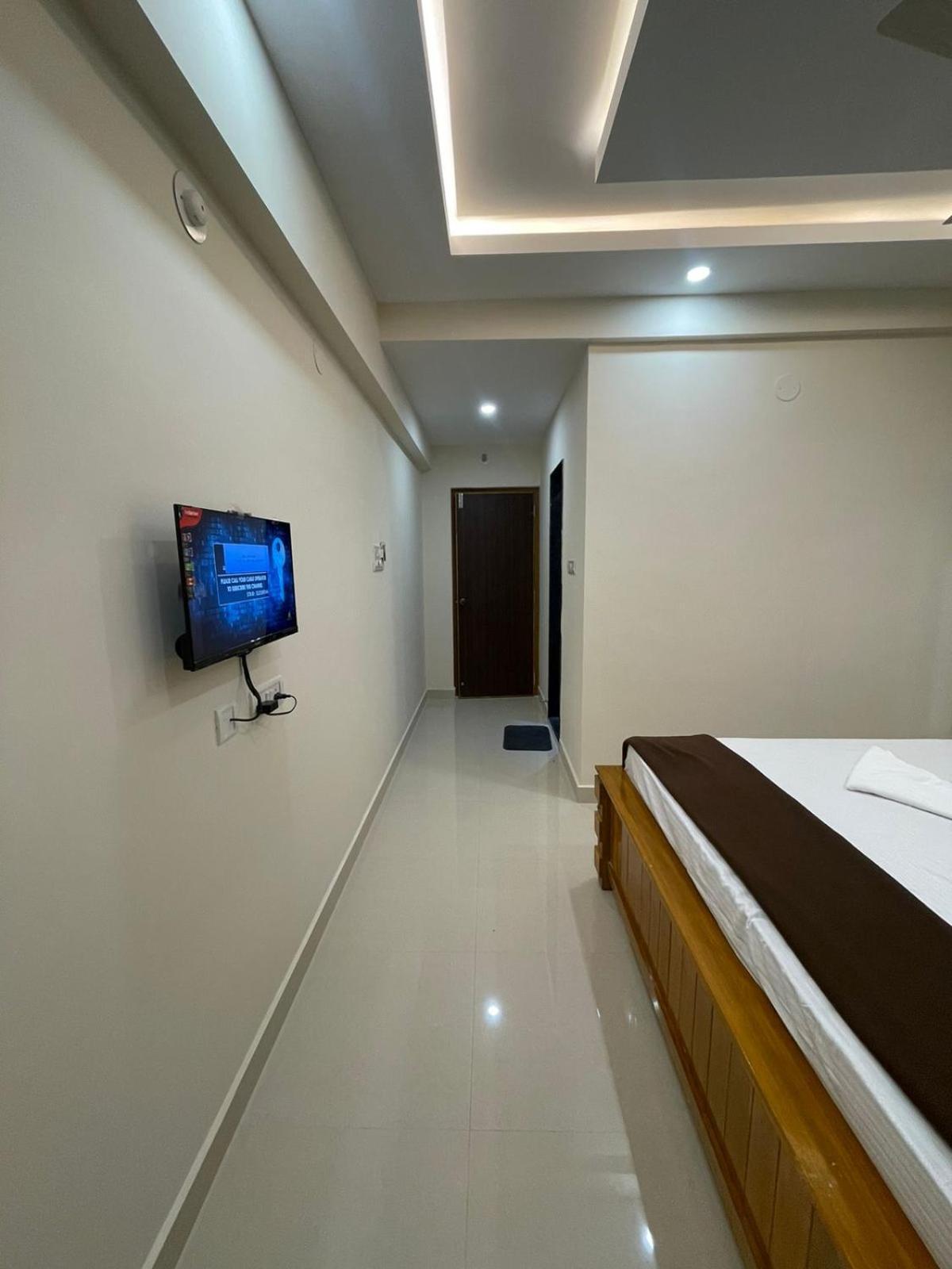 Hotel Radhma Residency Udupi Exteriér fotografie