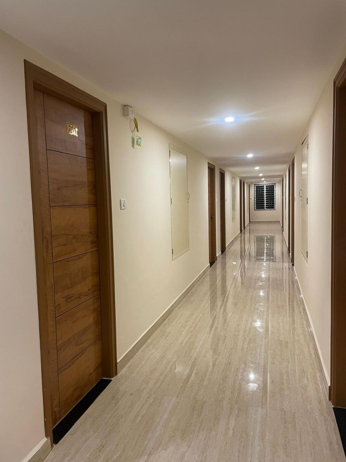 Hotel Radhma Residency Udupi Exteriér fotografie