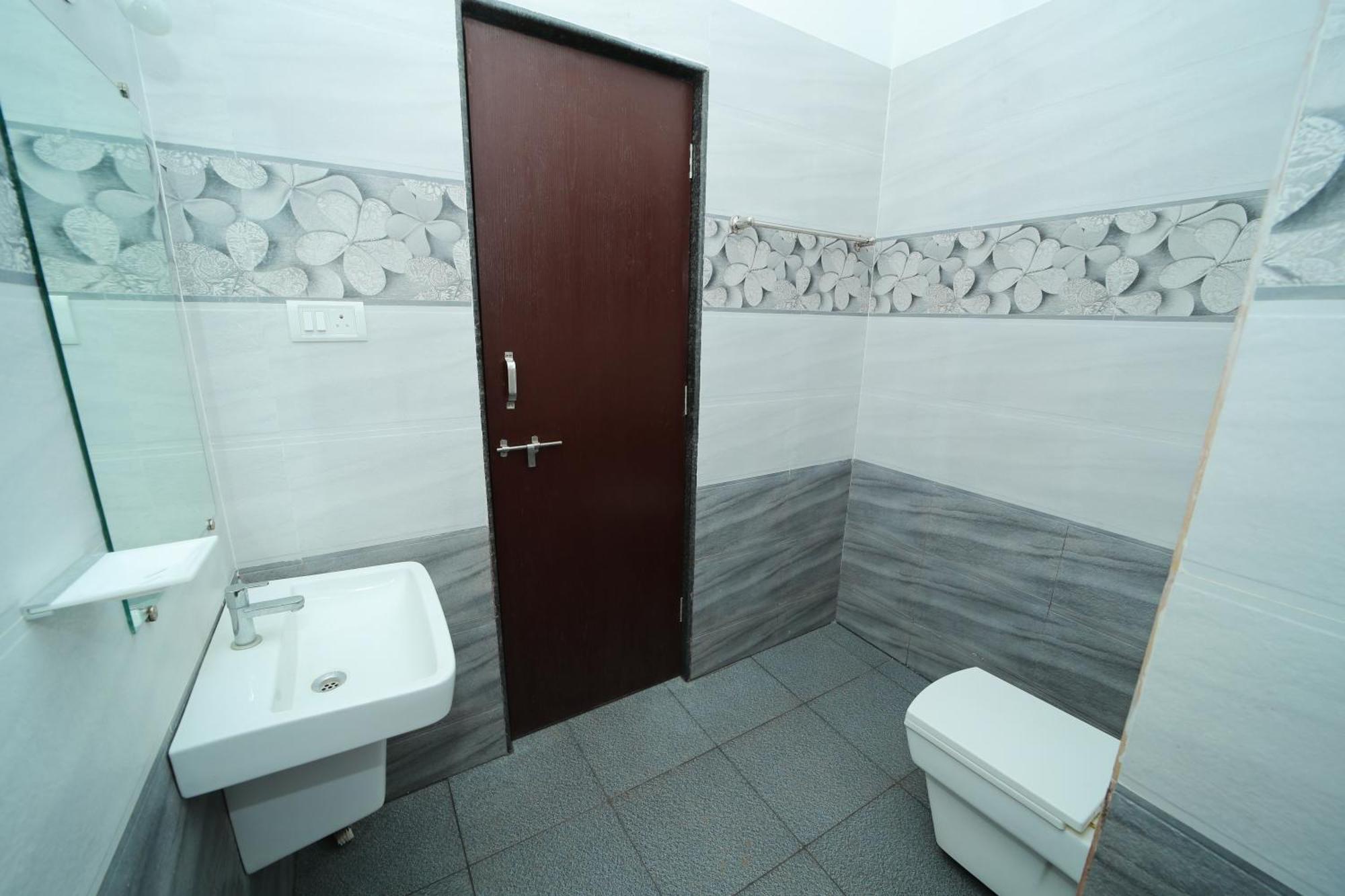 Hotel Radhma Residency Udupi Exteriér fotografie