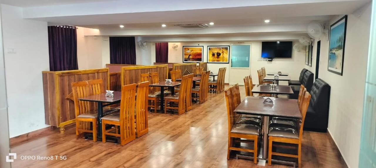Hotel Radhma Residency Udupi Exteriér fotografie