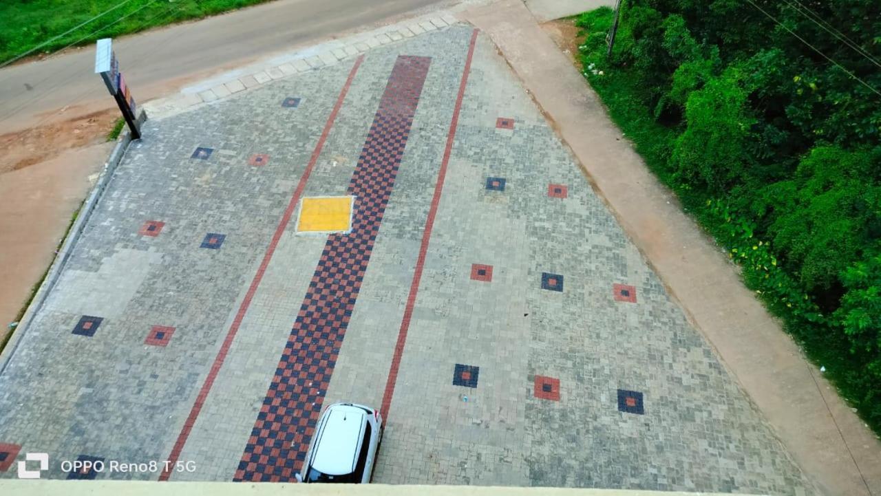 Hotel Radhma Residency Udupi Exteriér fotografie