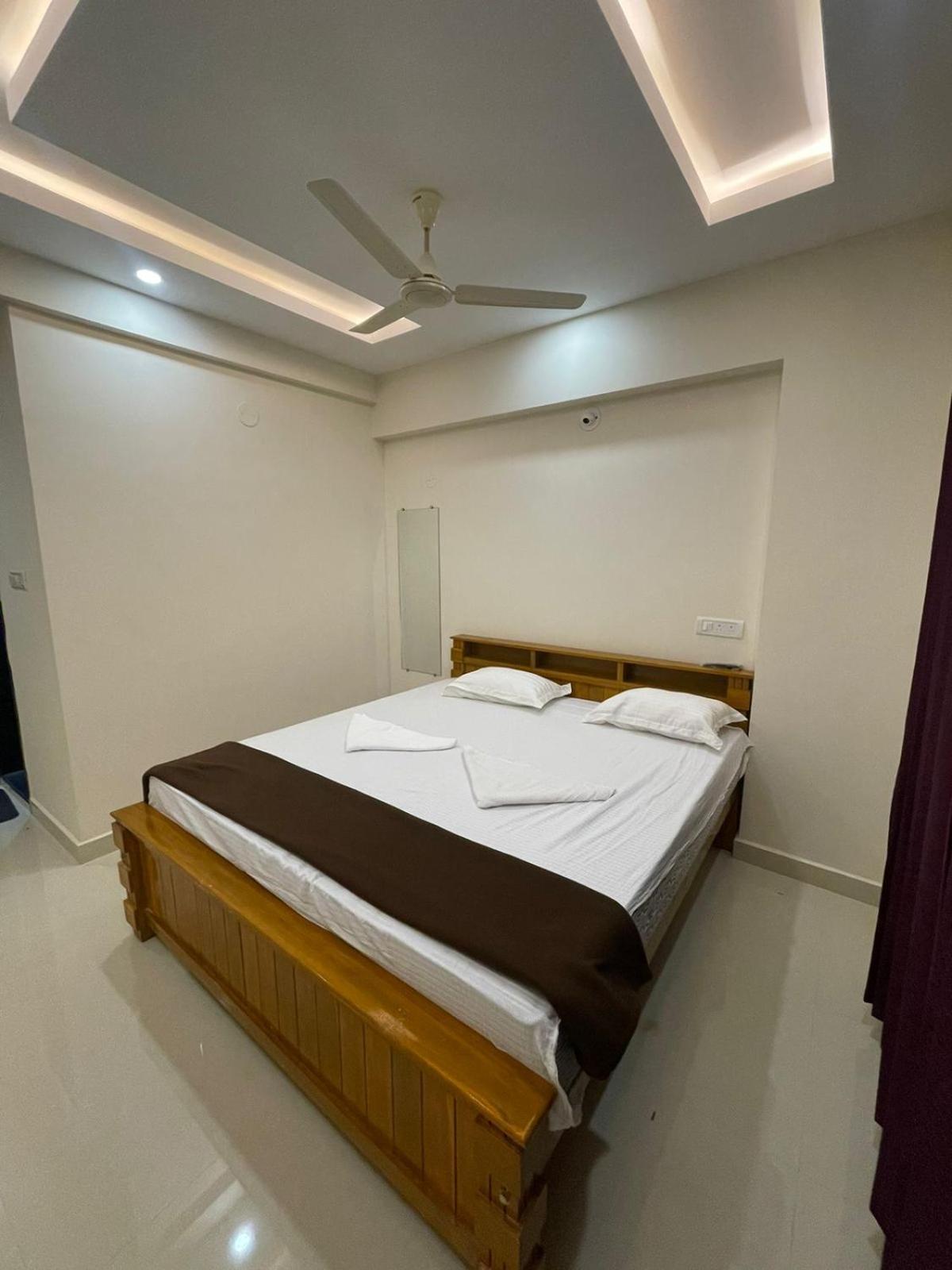 Hotel Radhma Residency Udupi Exteriér fotografie