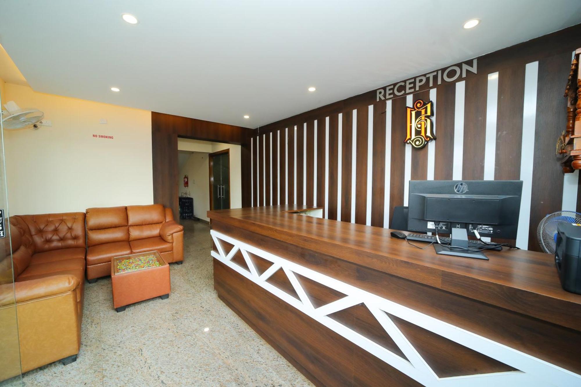 Hotel Radhma Residency Udupi Exteriér fotografie