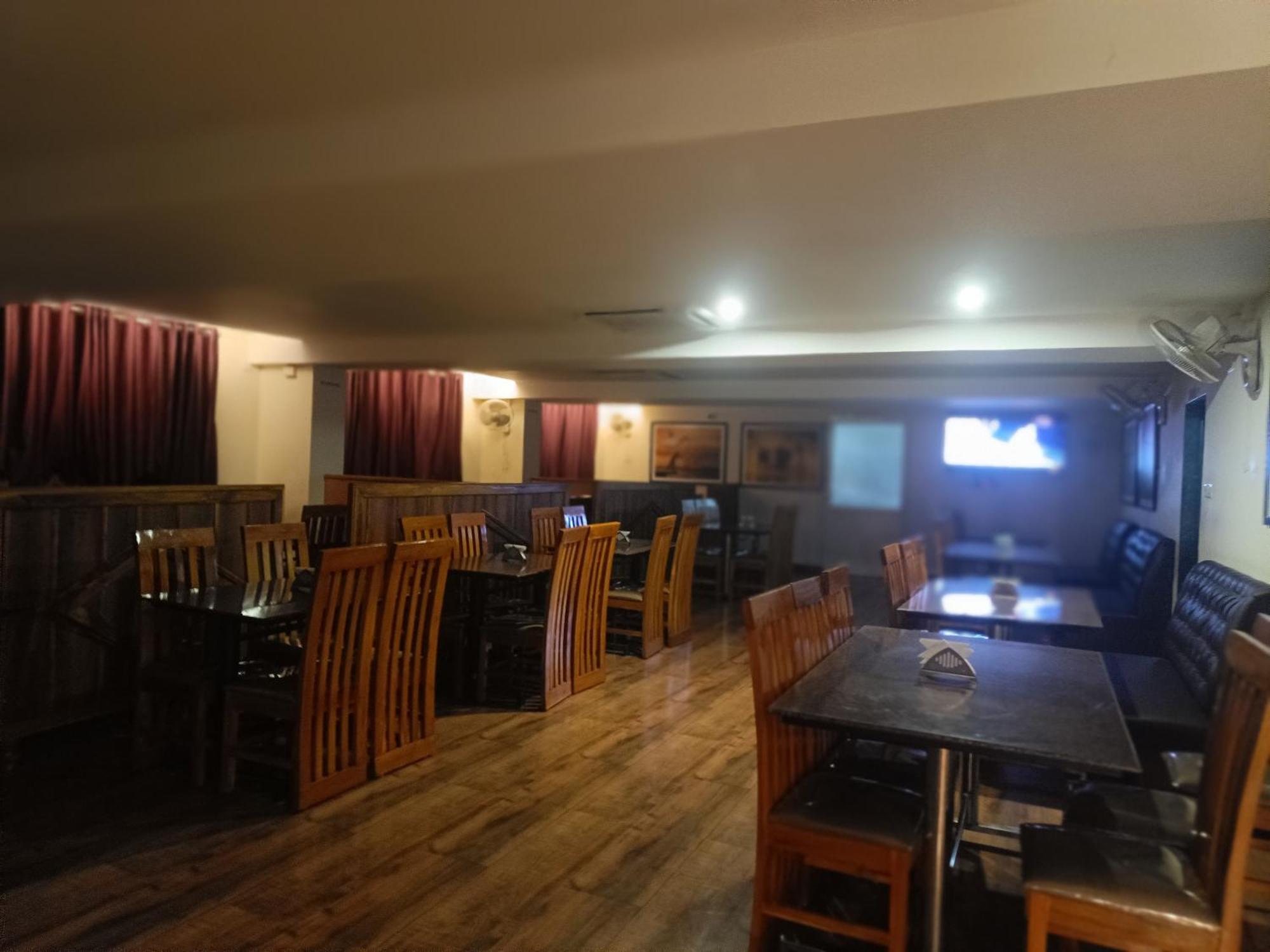 Hotel Radhma Residency Udupi Exteriér fotografie
