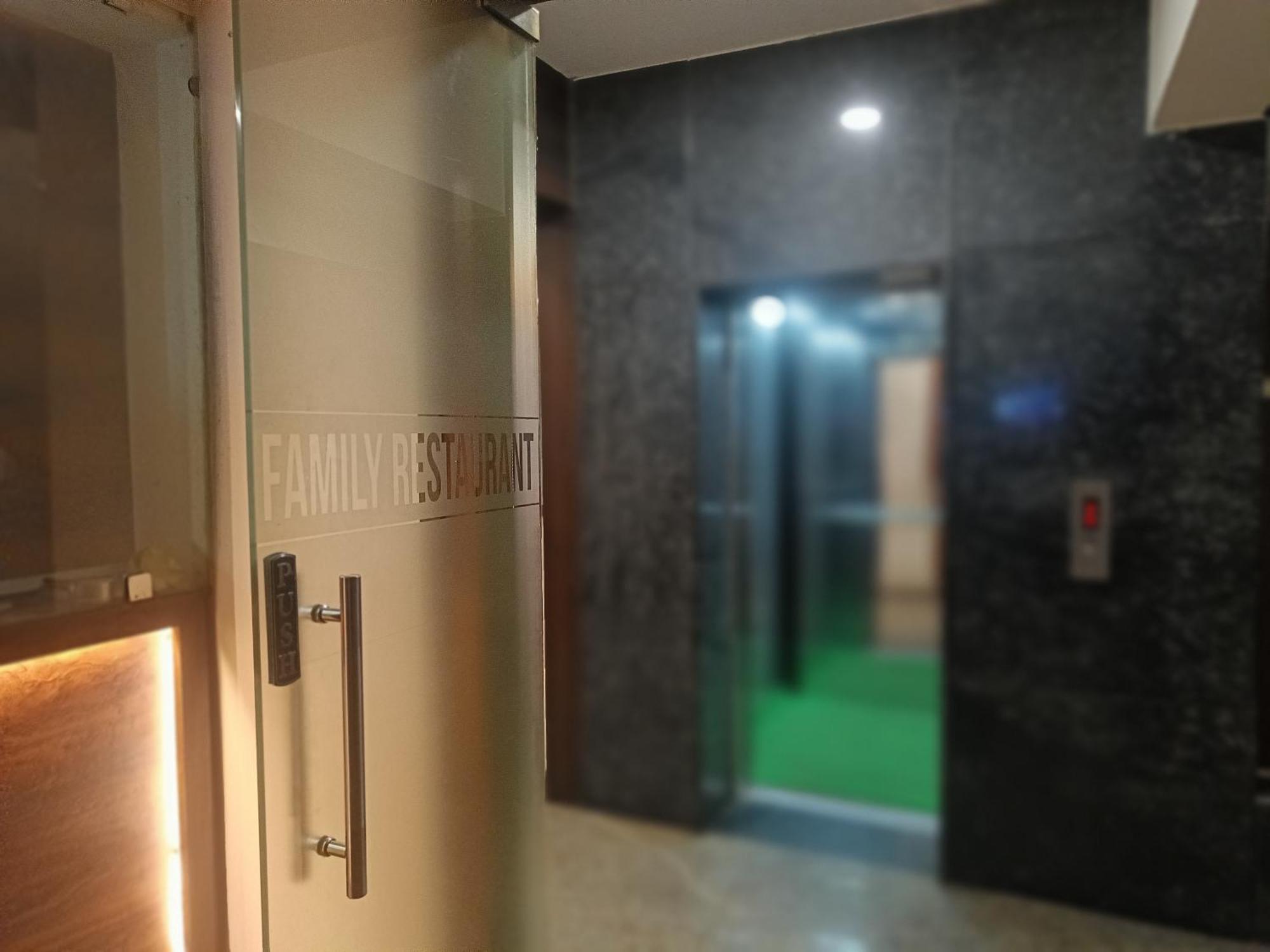 Hotel Radhma Residency Udupi Exteriér fotografie