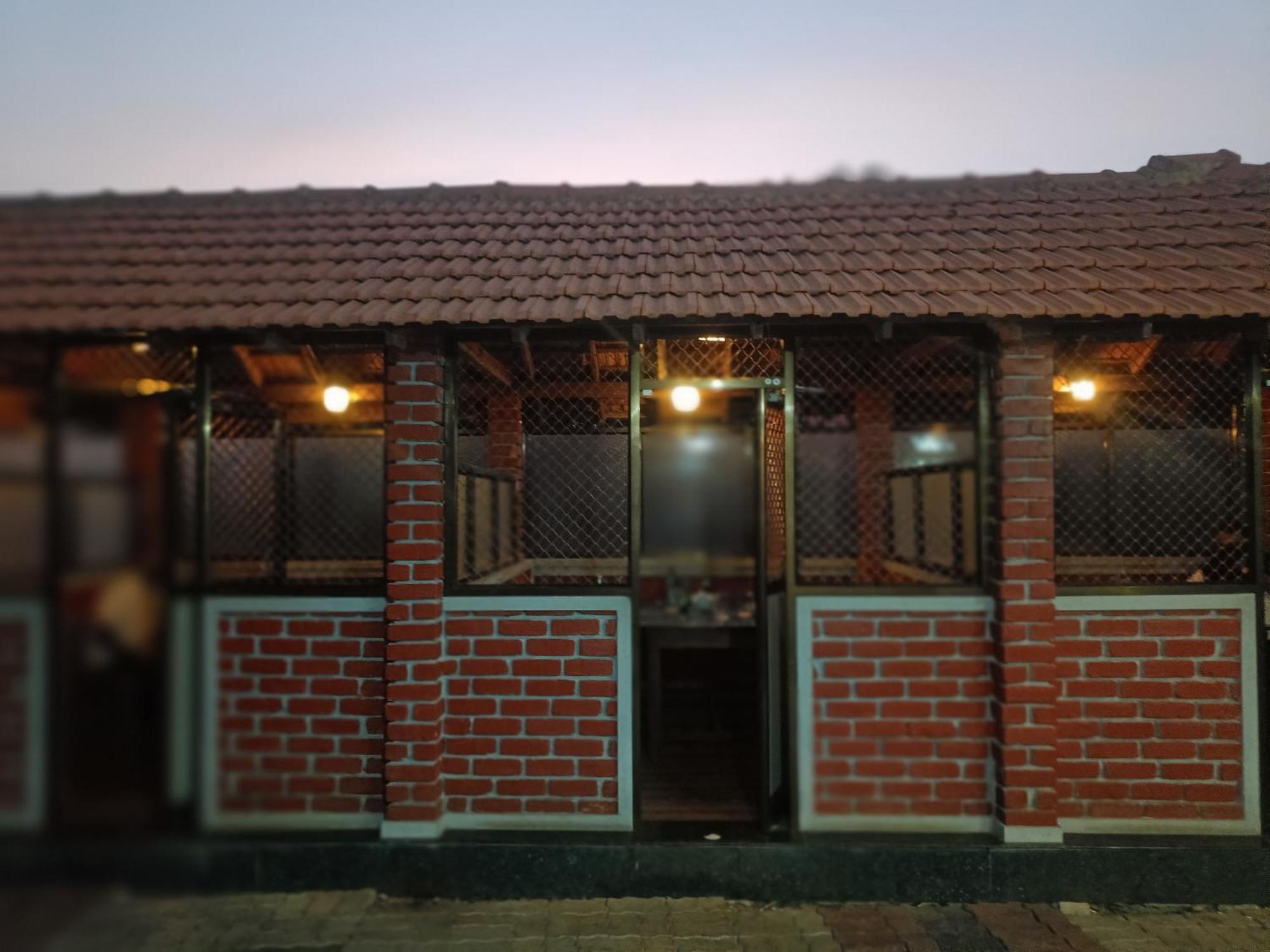Hotel Radhma Residency Udupi Exteriér fotografie