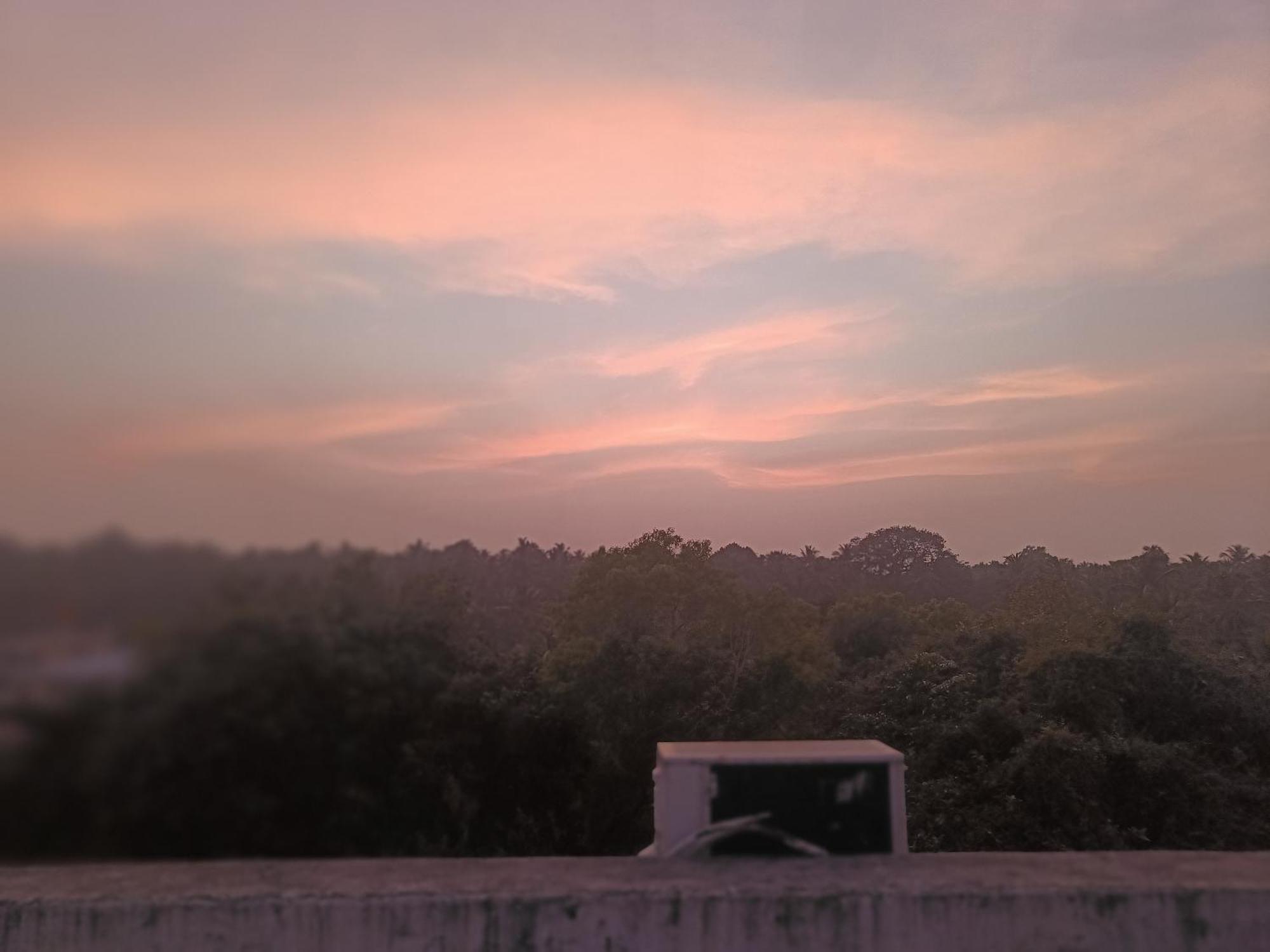 Hotel Radhma Residency Udupi Exteriér fotografie